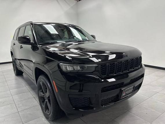 JEEP GRAND CHEROKEE 2021 1C4RJKAG1M8184626 image
